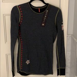 Alp n rock shirt size 2